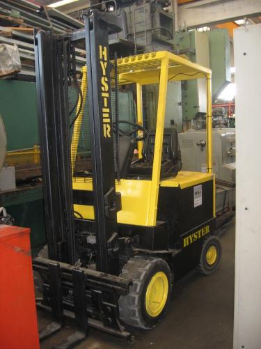 HYSTER -